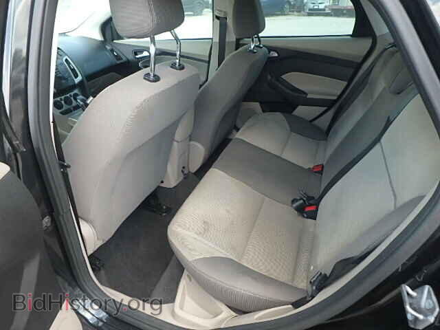 2012 FORD FOCUS - VIN: 1FAHP3F23CL129433 - Photo 10