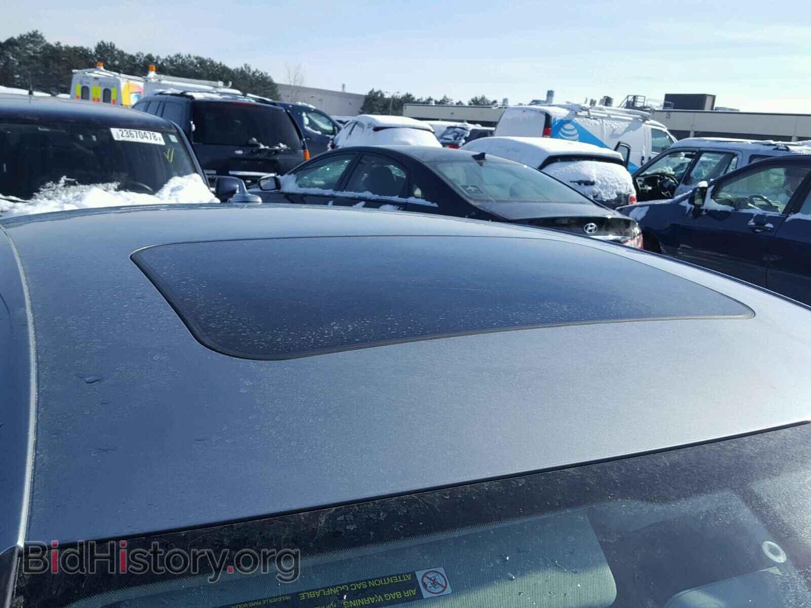 2012 AUDI A6 - VIN: WAUBGAFC8CN007052 - Фото 9