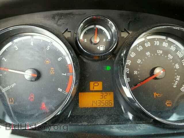 2008 SATURN VUE - VIN: 3GSCL53778S665724 - Фото 8