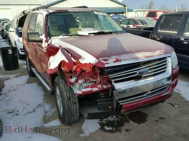 Фотография 1FMEU73E48UA62852 - FORD EXPLORER 2008