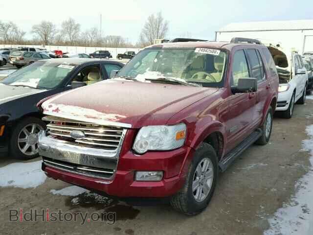 2008 FORD EXPLORER - VIN: 1FMEU73E48UA62852 - Photo 2