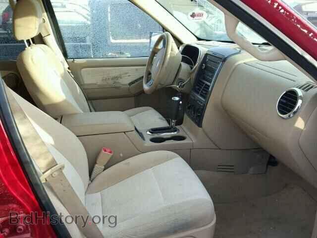 2008 FORD EXPLORER - VIN: 1FMEU73E48UA62852 - Photo 5