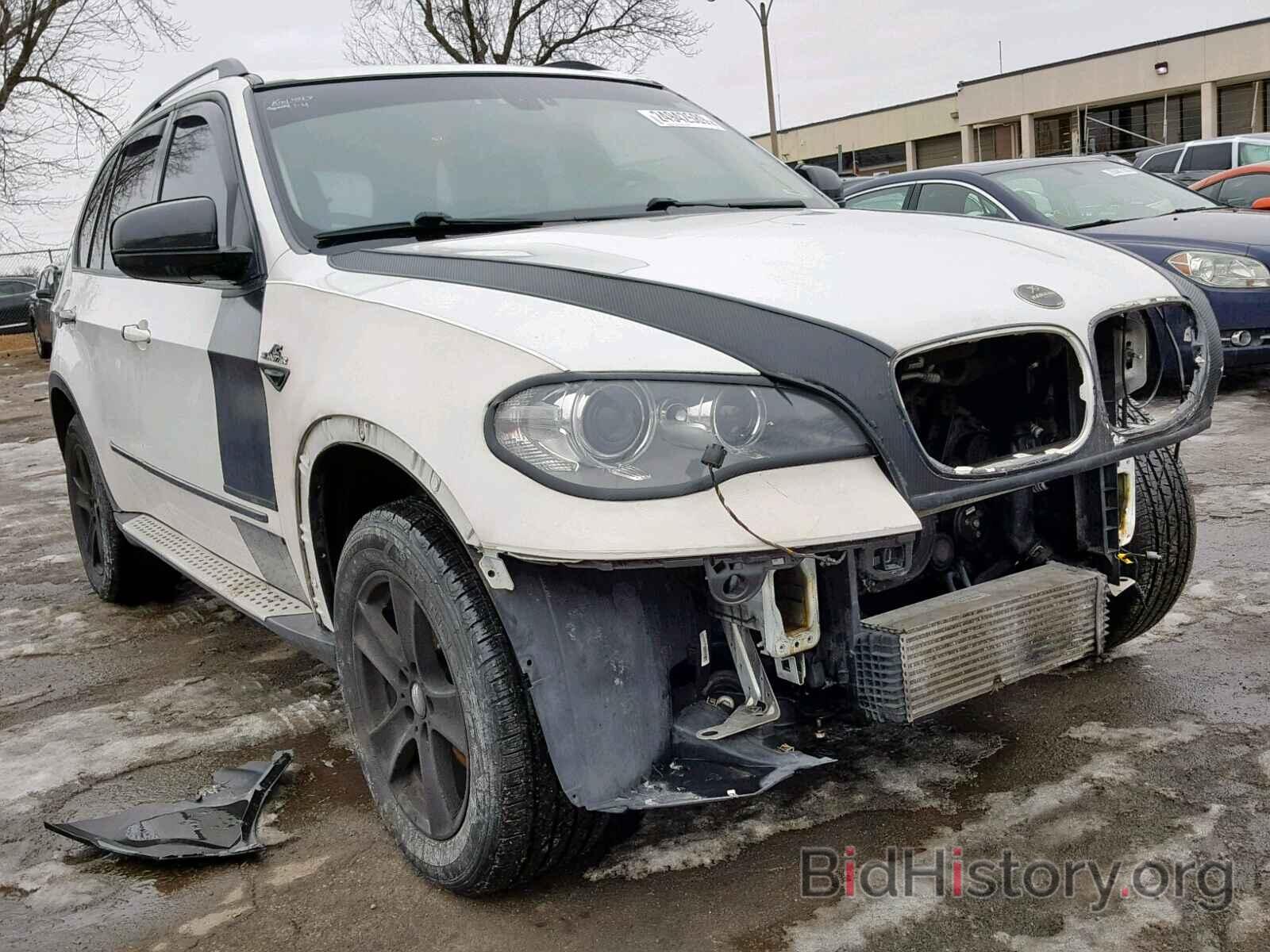 Фотография 5UXZV4C51D0B07492 - BMW X5 XDRIVE3 2013