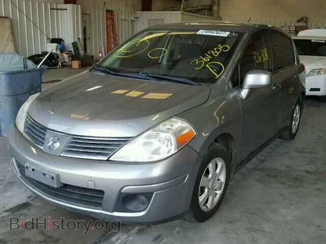 2009 NISSAN VERSA - VIN: 3N1BC13E39L361805 - Фото 2