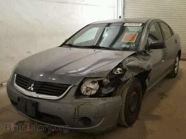 2007 MITSUBISHI GALANT - VIN: 4A3AB36F97E085037 - Фото 2