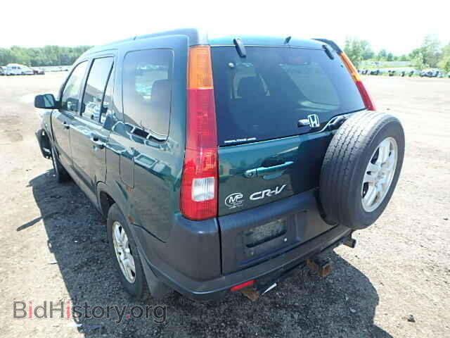 2003 HONDA CRV - VIN: JHLRD78803C013500 - Фото 3