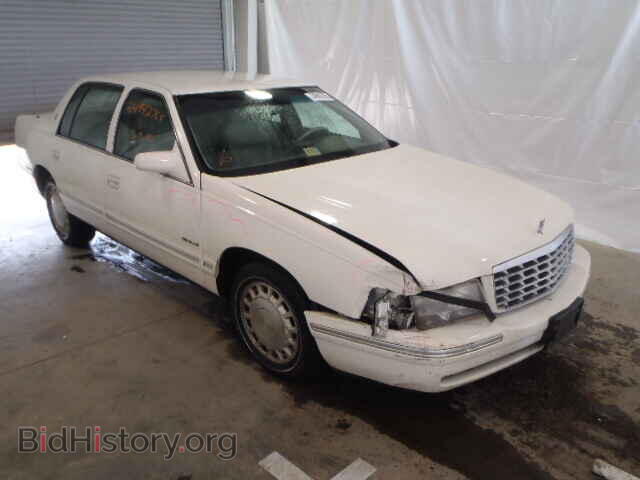 Photo 1G6KD54Y5XU745066 - CADILLAC DEVILLE 1999
