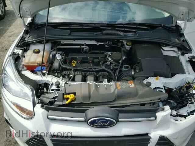 2014 FORD FOCUS - VIN: 1FADP3F28EL397461 - Photo 7