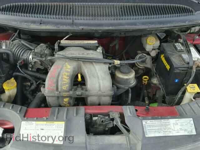 2007 DODGE CARAVAN - VIN: 1D4GP25B87B120100 - Фото 7