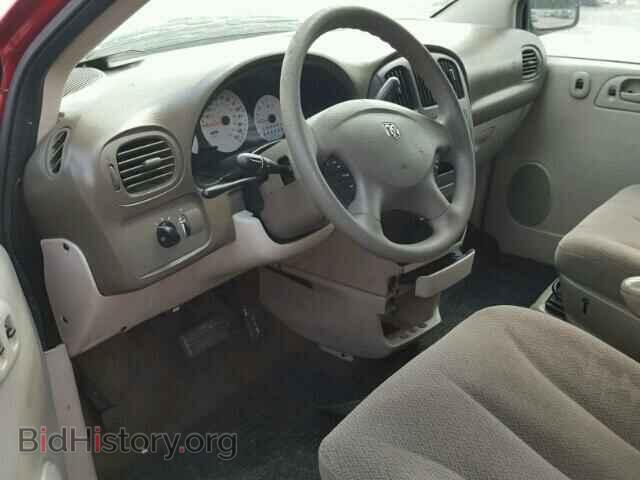 2007 DODGE CARAVAN - VIN: 1D4GP25B87B120100 - Фото 9