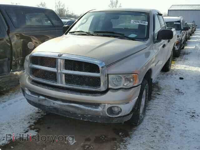 2003 DODGE RAM 1500 - VIN: 1D7HU18D93J632830 - Фото 2