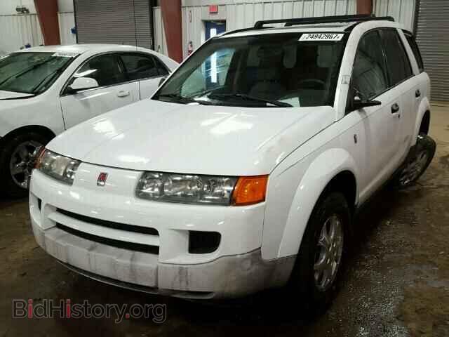 2004 SATURN VUE - VIN: 5GZCZ23D44S843771 - Фото 2