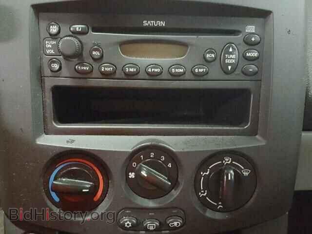 2004 SATURN VUE - VIN: 5GZCZ23D44S843771 - Фото 9