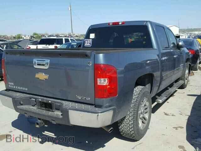 2008 CHEVROLET SILVERADO - VIN: 3GCEK13348G197371 - Фото 4