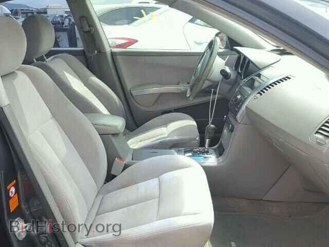 2007 NISSAN MAXIMA - VIN: 1N4BA41E37C852879 - Фото 5