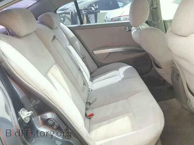 2007 NISSAN MAXIMA - VIN: 1N4BA41E37C852879 - Фото 6
