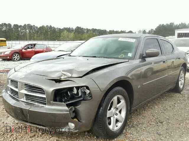 2010 DODGE CHARGER - VIN: 2B3CA3CV7AH197797 - Фото 2