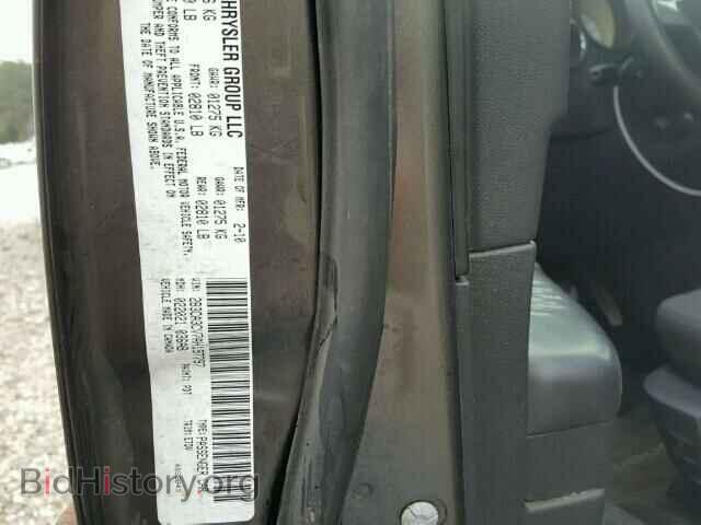 2010 DODGE CHARGER - VIN: 2B3CA3CV7AH197797 - Фото 10