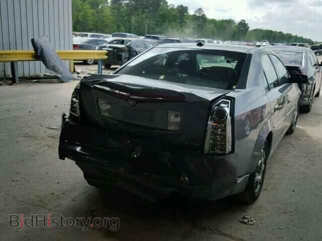 2004 CADILLAC CTS - VIN: 1G6DM577440182316 - Photo 4