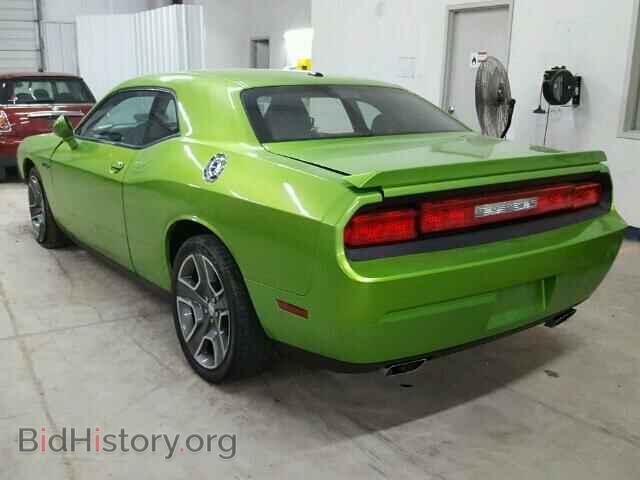 2011 DODGE CHALLENGER - VIN: 2B3CJ5DT7BH612935 - Фото 3