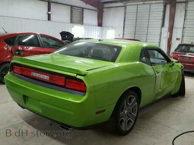 2011 DODGE CHALLENGER - VIN: 2B3CJ5DT7BH612935 - Фото 4