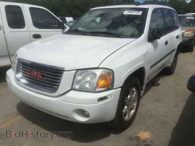 2009 GMC ENVOY - VIN: 1GKDS33S892101805 - Фото 2