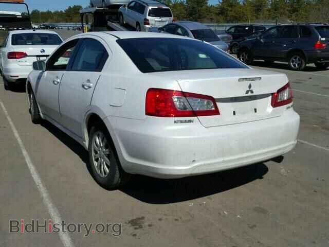 2011 MITSUBISHI GALANT - VIN: 4A32B2FF7BE013731 - Фото 3
