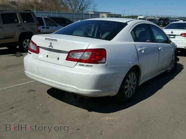 2011 MITSUBISHI GALANT - VIN: 4A32B2FF7BE013731 - Фото 4