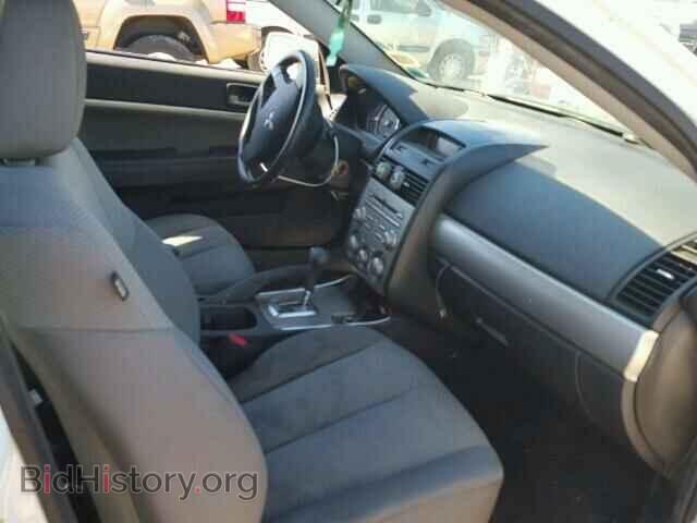 2011 MITSUBISHI GALANT - VIN: 4A32B2FF7BE013731 - Фото 5
