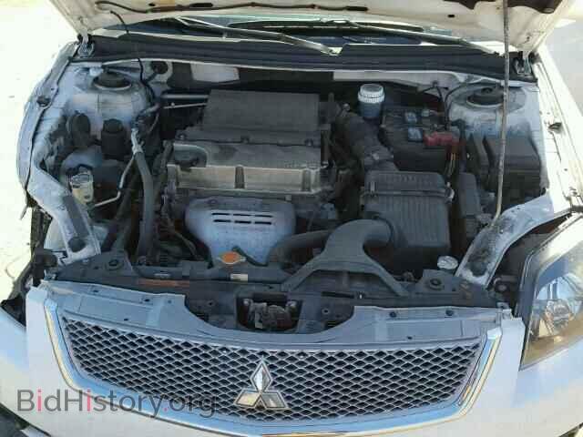 2011 MITSUBISHI GALANT - VIN: 4A32B2FF7BE013731 - Фото 7