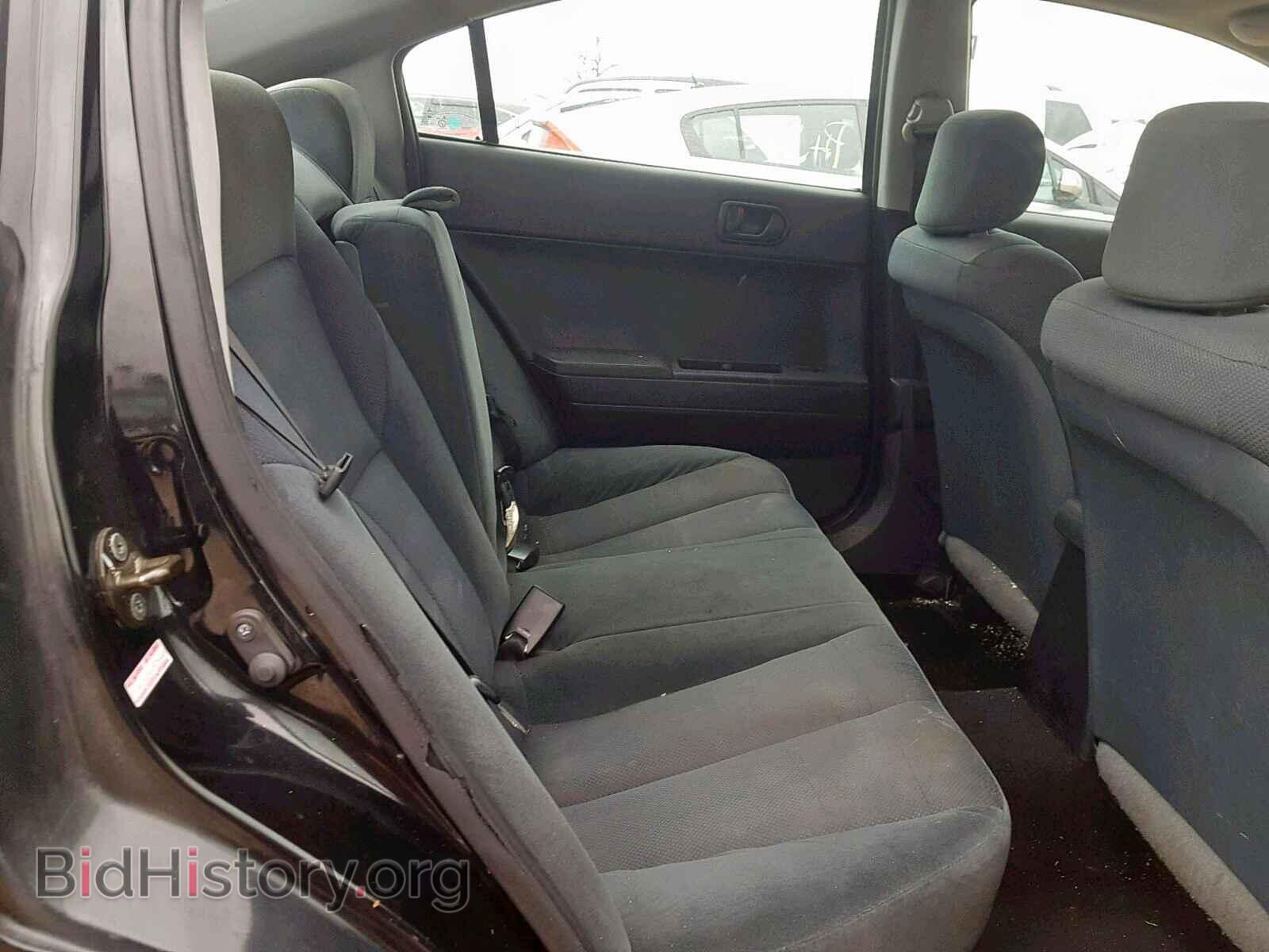 2005 MITSUBISHI GALANT - VIN: 4A3AB26F45E066449 - Фото 6