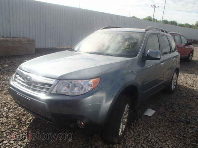 2012 SUBARU FORESTER - VIN: JF2SHAEC5CH436666 - Photo 2