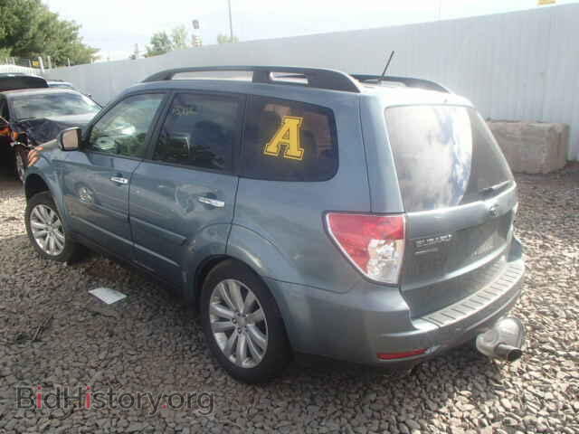 2012 SUBARU FORESTER - VIN: JF2SHAEC5CH436666 - Photo 3