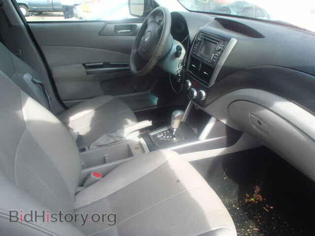 2012 SUBARU FORESTER - VIN: JF2SHAEC5CH436666 - Photo 5