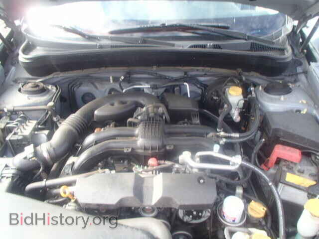 2012 SUBARU FORESTER - VIN: JF2SHAEC5CH436666 - Photo 7