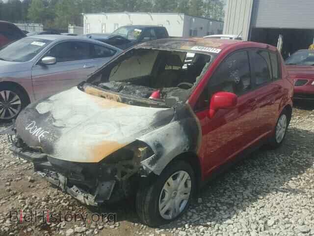 2012 NISSAN VERSA - VIN: 3N1BC1CP0CK247582 - Фото 2