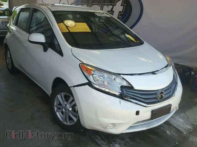 Фотография 3N1CE2CP0EL383602 - NISSAN VERSA 2014