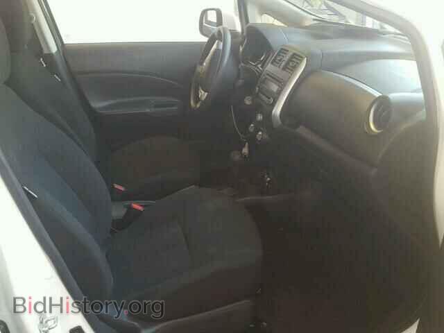 2014 NISSAN VERSA - VIN: 3N1CE2CP0EL383602 - Фото 5