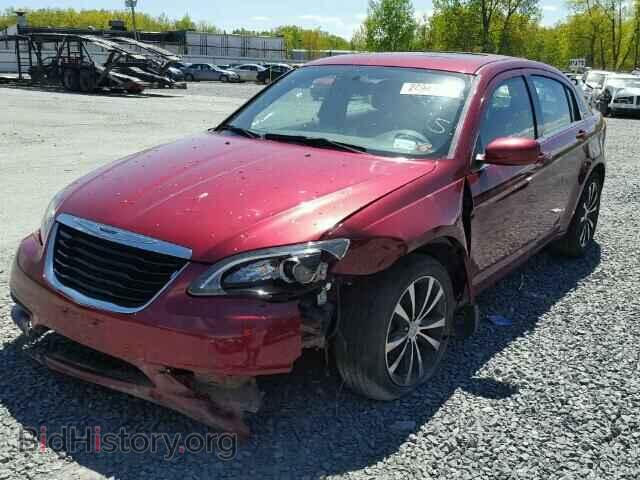 2014 CHRYSLER 200 - VIN: 1C3CCBBG4EN193245 - Фото 2