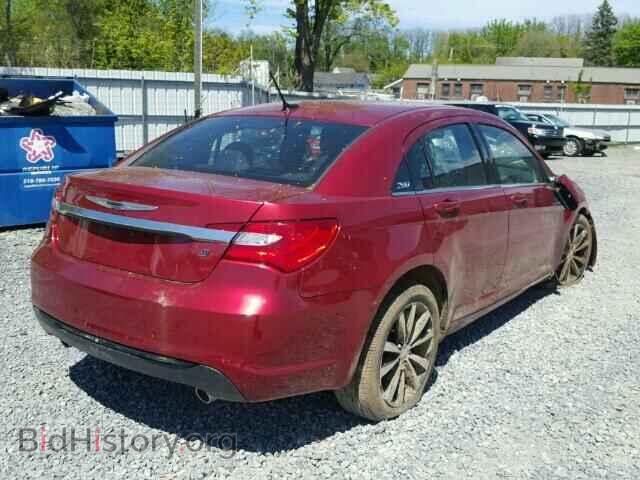 2014 CHRYSLER 200 - VIN: 1C3CCBBG4EN193245 - Фото 4