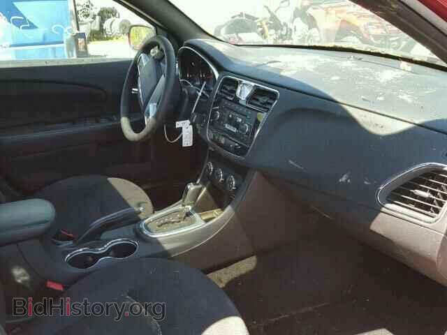 2014 CHRYSLER 200 - VIN: 1C3CCBBG4EN193245 - Фото 5
