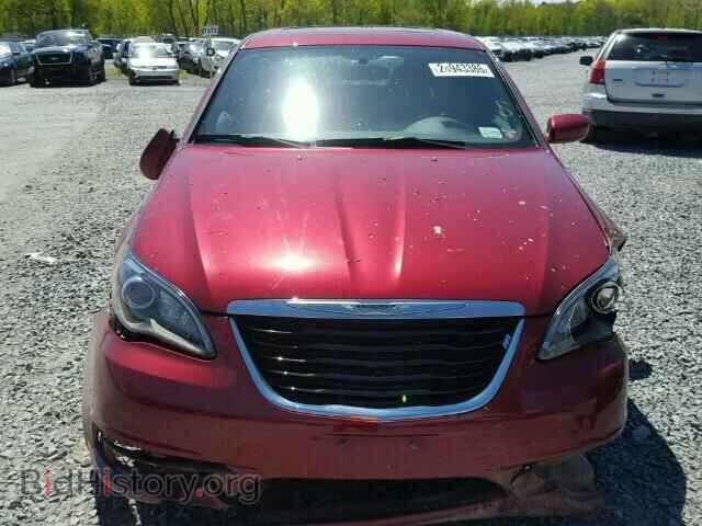 2014 CHRYSLER 200 - VIN: 1C3CCBBG4EN193245 - Фото 9