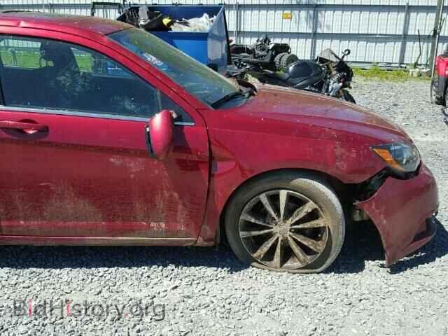 2014 CHRYSLER 200 - VIN: 1C3CCBBG4EN193245 - Фото 10