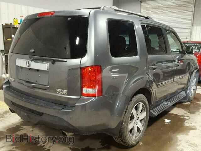 2012 HONDA PILOT - VIN: 5FNYF4H97CB046006 - Фото 4