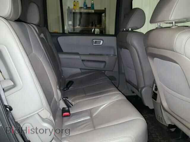 2012 HONDA PILOT - VIN: 5FNYF4H97CB046006 - Фото 6