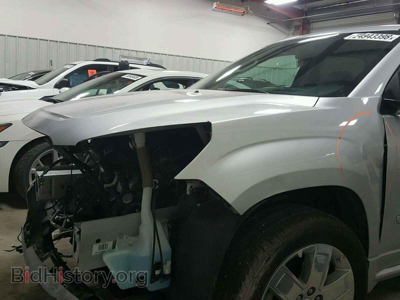 2016 GMC ACADIA DEN - VIN: 1GKKRTKD8GJ216882 - Фото 9