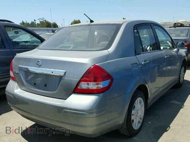 2011 NISSAN VERSA - VIN: 3N1BC1AP7BL437343 - Photo 4