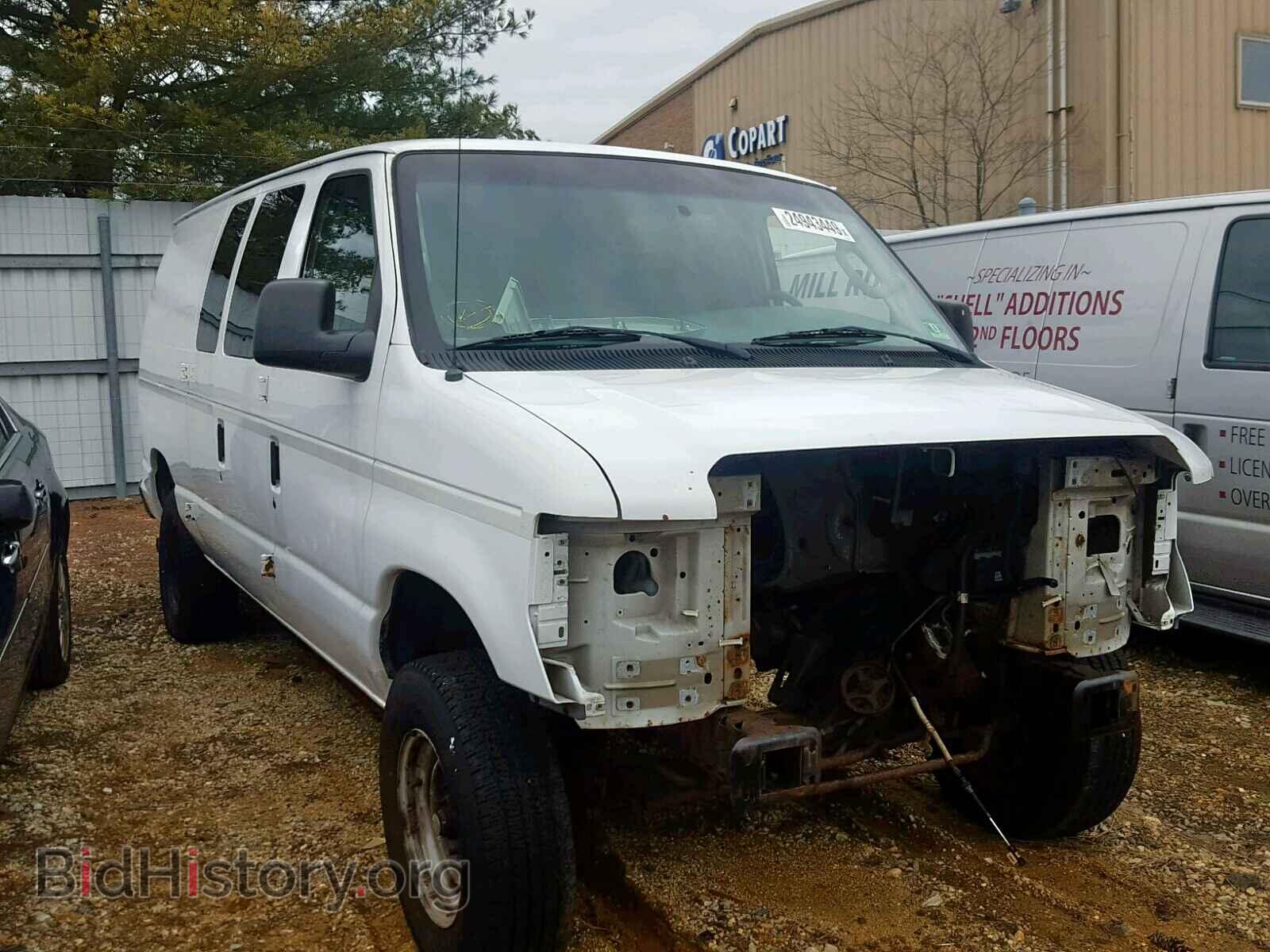 Фотография 1FTNE24L78DA78920 - FORD ECONOLINE 2008