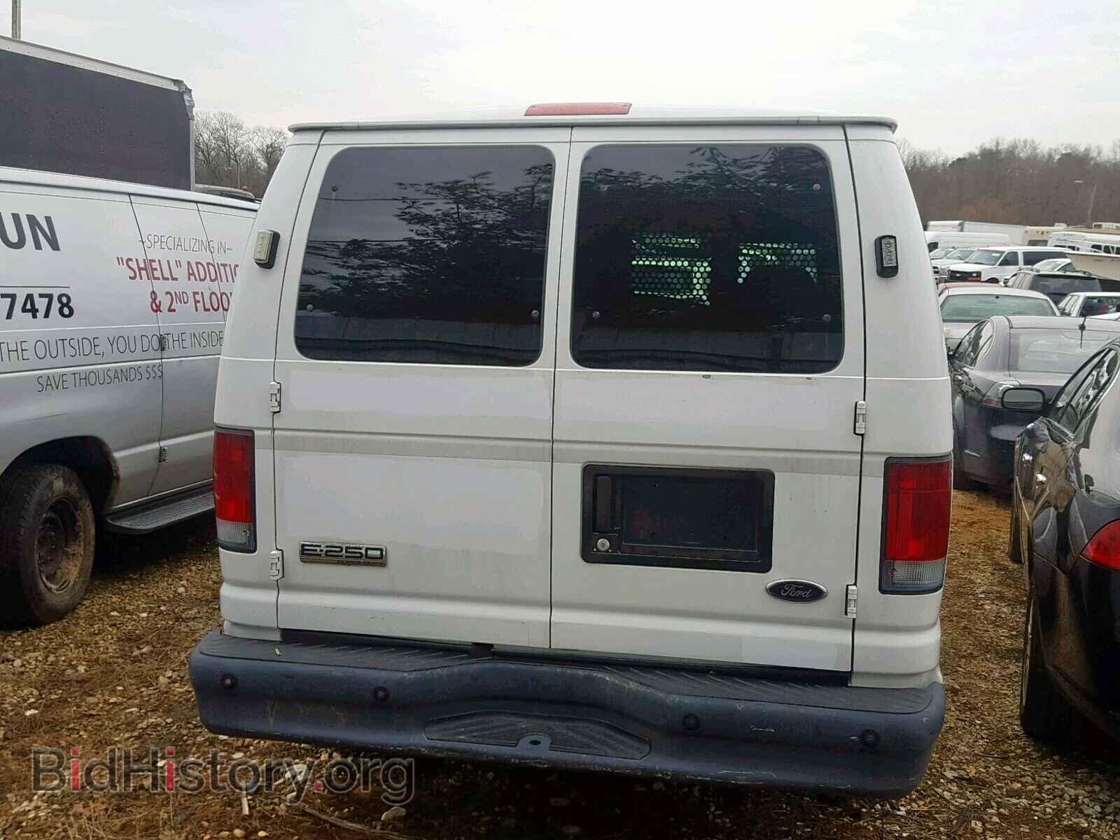 2008 FORD ECONOLINE - VIN: 1FTNE24L78DA78920 - Фото 6