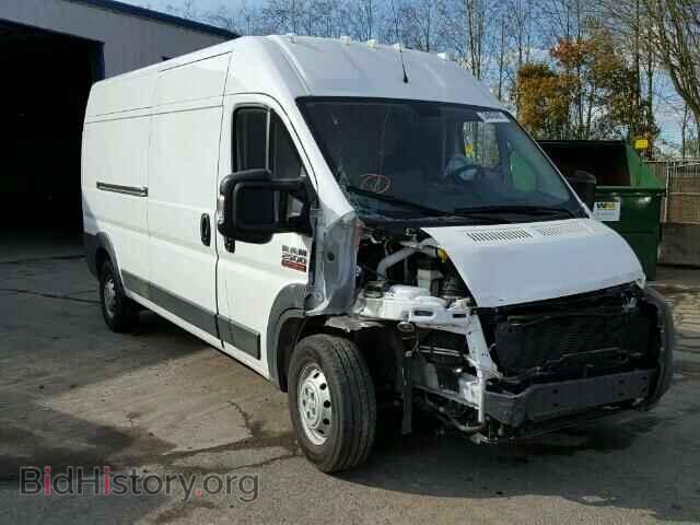 Photo 3C6TRVDGXGE114586 - RAM PROMASTER 2016